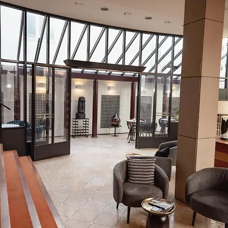 Domicil Hotell